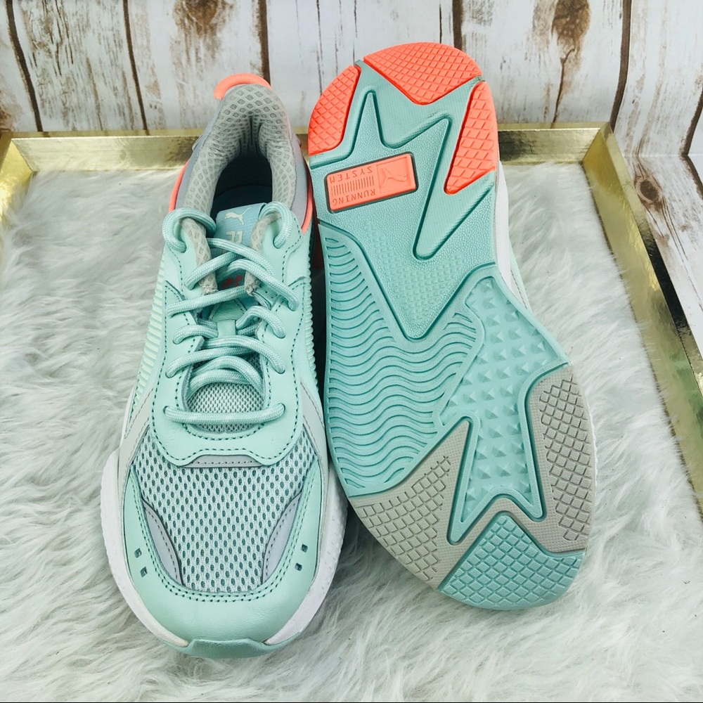 New Puma RS-X Tracks Women’s Sneakers - Picture 5 of 14